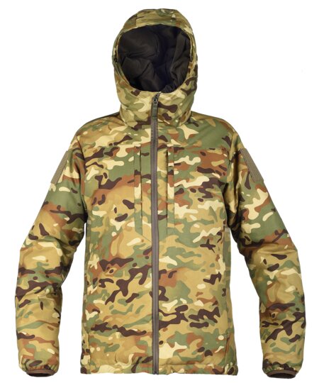 RF 60 Hood Jacket