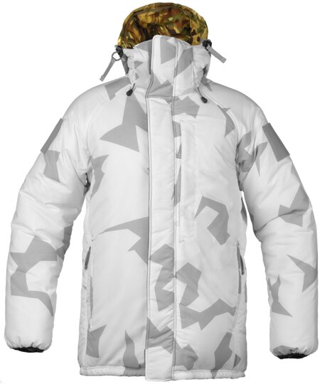 RF 250 Rev Jacket