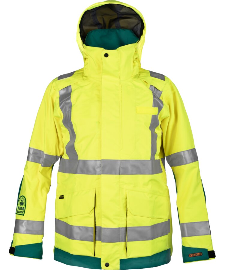 Alarm AMB Jacket