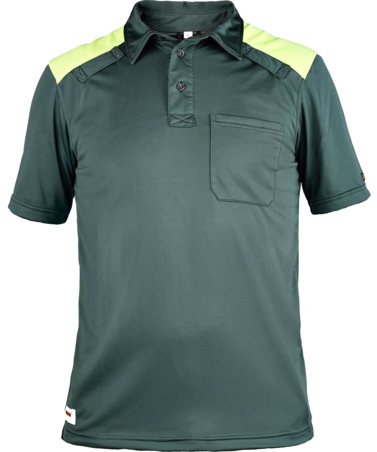 Linton Polo Shirt 0661 5XL