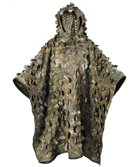TIR LC Poncho