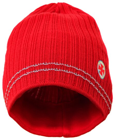 SSRS Windstopper Beanie Red